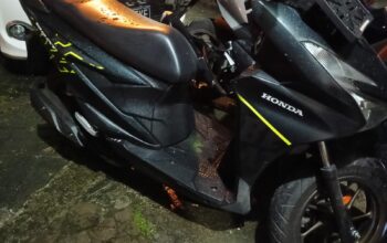 Motor Hilang di Parkiran Tangcity, Polisi Ringkus Pelaku di Bogor