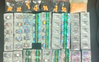 Polisi Tangkap Penjual Tramadol dan Exymer Ilegal di Neglasari Tangerang