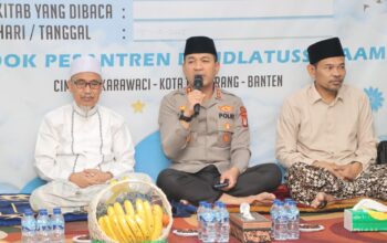 Polres Tangerang Kota Fokus Cegah Tawuran Selama Ramadan