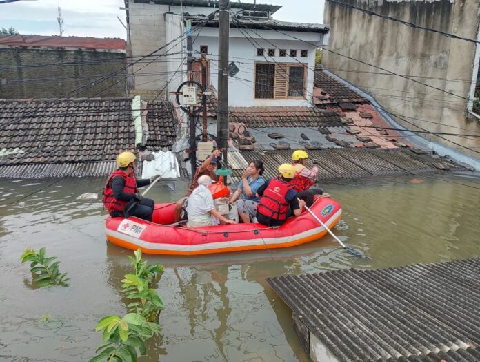 foto dok. pmi kota tangerang
