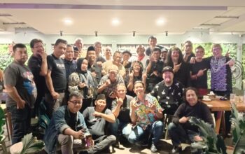 foto dok. pwi jaya sie musik dan film