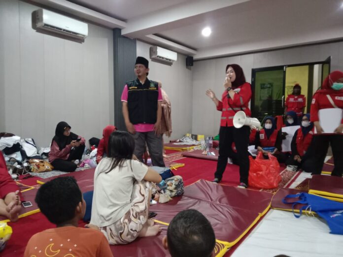 foto dok. pmi kota tangerang