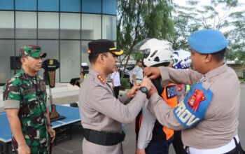 Operasi Ketupat Jaya 2026 Dimulai, 161 Ribu Personel Amankan Mudik Lebaran