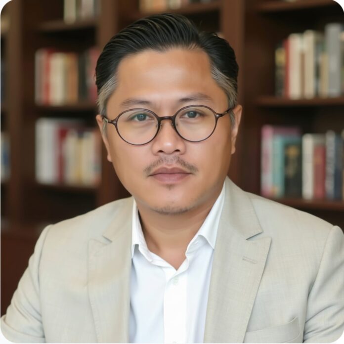 foto dok. Okky Rachmadi S., SH, CIB, CBLC, ERMAP, CLA