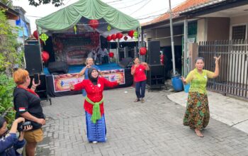 Halal Bihalal dan Cap Go Meh Bersatu di Tangerang, Warga Rayakan Keberagaman dalam Satu Festival