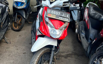 Polsek Batuceper Gagalkan Pencurian Motor di Jalan Darusalam Utara