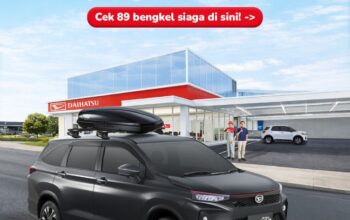Siap Mudik Lebaran? Astra Daihatsu Siapkan Layanan Siaga di Jalur Strategis