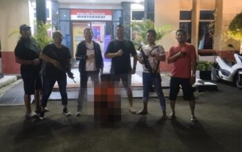 Residivis Pembobol Gudang Kosong di Tangerang Diciduk Polisi, Gasak Laptop hingga Rp17 Juta