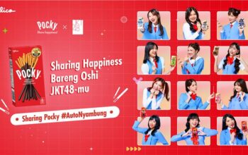 foto dok. glico indonesia