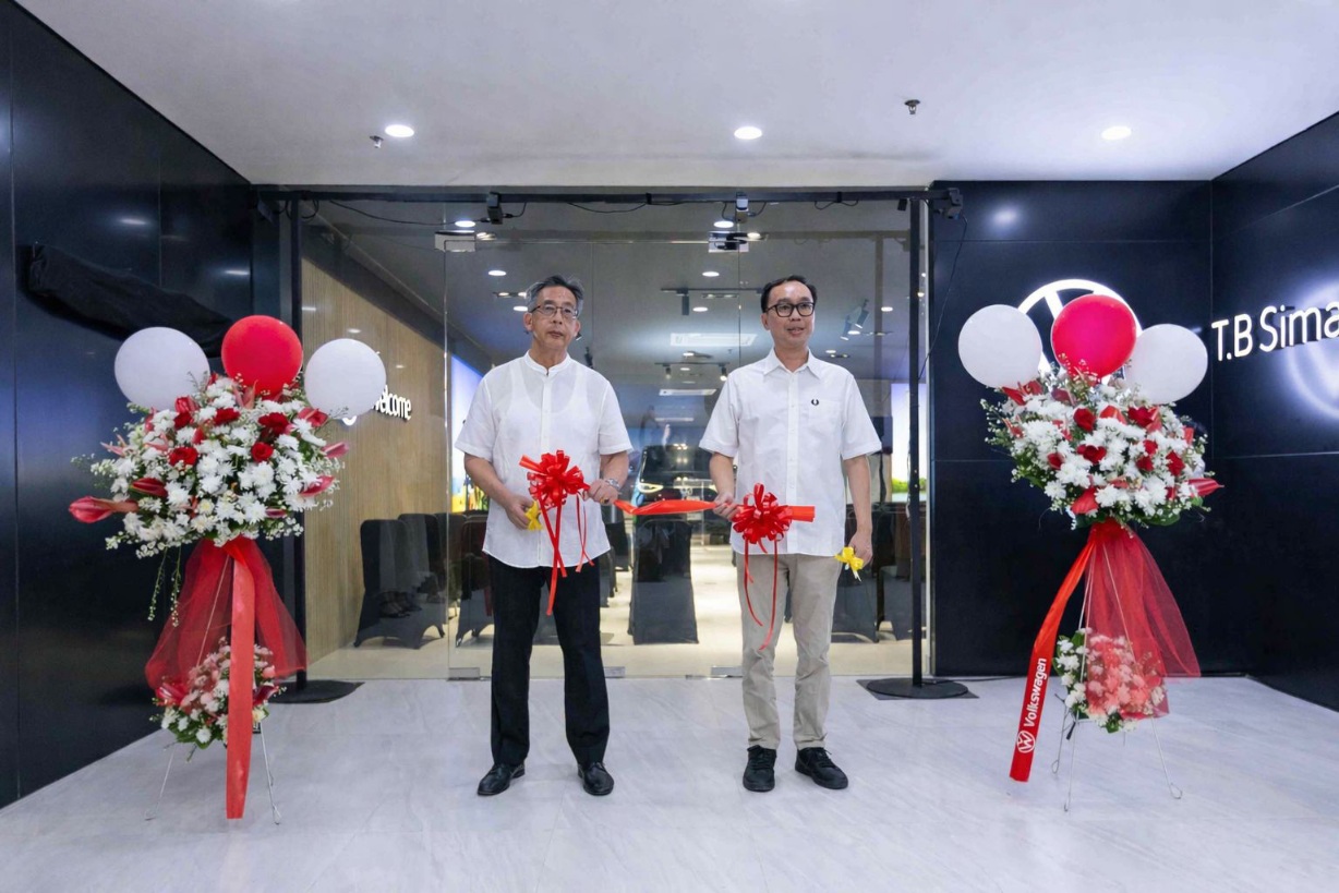 Showroom Volkswagen TB Simatupang Resmi Beroperasi, Hadirkan Mobil Listrik dan Fasilitas Lengkap