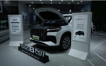Solusi Hemat Biaya Mobil di Tengah Naiknya Harga BBM dari Chery