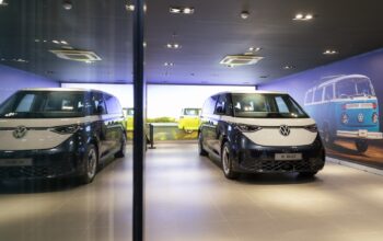 volkswagen id. buzz di vw tb simatupang