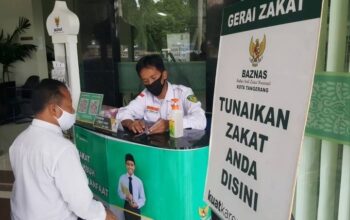 BAZNAS Kota Tangerang Tetapkan Zakat Fitrah 2026 Sebesar Rp47 Ribu per Jiwa