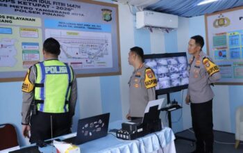 Pemkot Tangerang dan Polres Siagakan Layanan Lengkap di Rest Area KM 13,5 untuk Pemudik