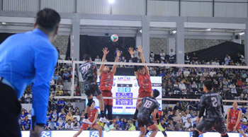 32 Tim Siap Bertarung! Tangerang Jadi Arena Panas Kejurda Voli