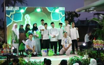 Ramadan Festival Karim 2026 di Tangerang, Patungan Ceban Anak Muda Terkumpul Lebih dari Rp20 Juta untuk Santuni Yatim