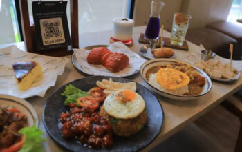 Hello Nara Coffee Bertransformasi, Usung Konsep Japanese & Warm Jadi Surga Work From Cafe di Tangerang