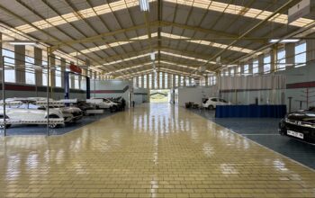 Komitmen Honda Terhadap Layanan Purnajual: Resmikan Fasilitas Bodi dan Cat Terbaru di Magelang