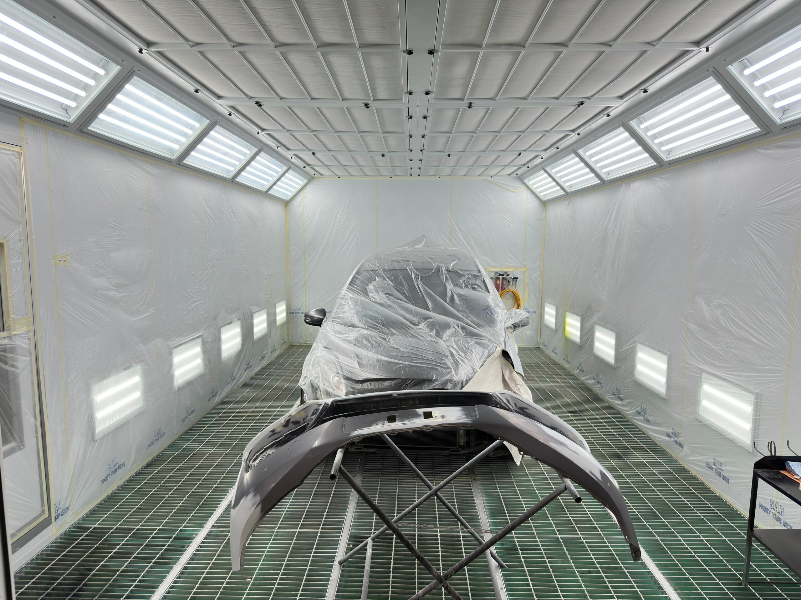 Komitmen Honda Terhadap Layanan Purnajual: Resmikan Fasilitas Bodi dan Cat Terbaru di Magelang