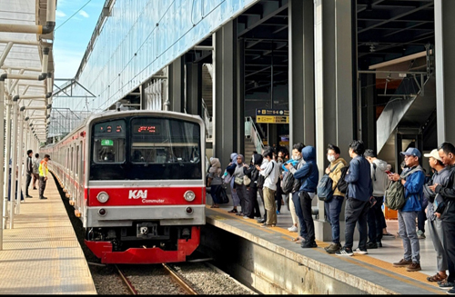 foto dok. kai commuter