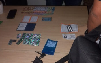 Dikira Mabuk di Tengah Macet, Dua Pria di Tangerang Ternyata Simpan Puluhan Obat Terlarang