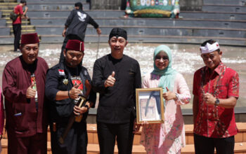 Lebaran Golok 2026, Setu Babakan Jadi Saksi Perjuangan Golok Menuju UNESCO