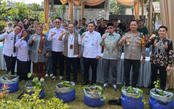Festival Hari Bumi 2026 di Jabon Mekar, Aksi Nyata 700 Pelajar Jadi Harapan Baru Lingkungan
