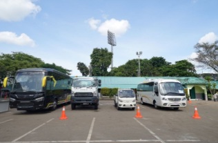 Lokasi Baru dan Fasilitas Baru, GIICOMVEC 2026 Siap Dongkrak Bisnis Kendaraan Niaga