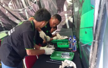 Standar Industri dan Teknologi Terbaru di Tekiro Mechanic Competition 2026