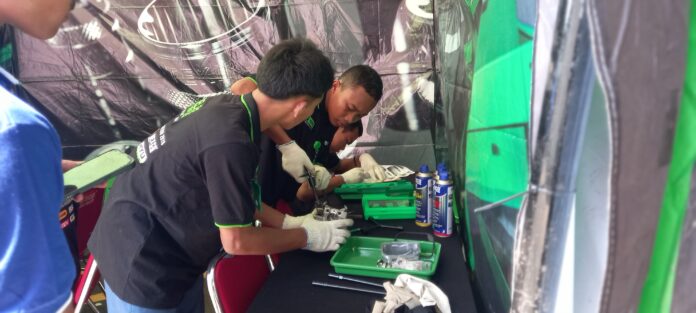 Standar Industri dan Teknologi Terbaru di Tekiro Mechanic Competition 2026