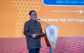 Gubernur DKI Jakarta Pramono Anung