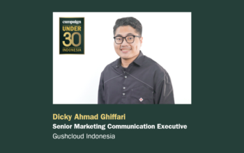 Dicky Ahmad Ghiffari, foto dok. gushcloud