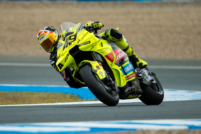 Masuk Tiga Besar Klasemen, Kunci Konsistensi Pertamina Enduro VR46