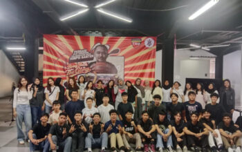 Perbasi Kota Tangerang Perkuat Mental Atlet Jelang Porprov Banten Lewat Psikotes dan Peran Orang Tua