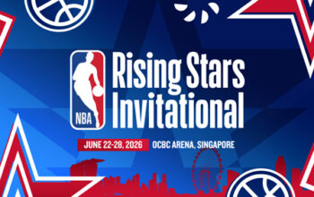 foto dok. nba rising stars invitational