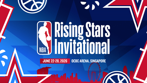 foto dok. nba rising stars invitational