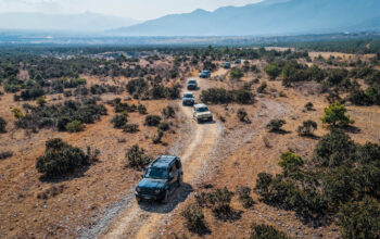 Inovasi iCAR: Dari Desain Modular hingga Kapabilitas Off-Road