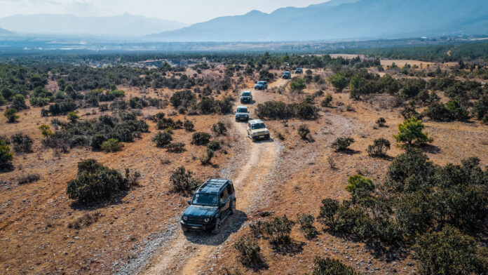 Inovasi iCAR: Dari Desain Modular hingga Kapabilitas Off-Road