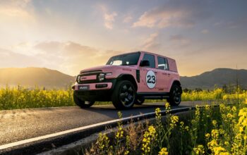 Desain Ikonik dan Sensasi Berkendara "Klik", Alasan Early Adopter Pilih iCAR V23