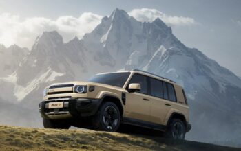 Intip Deretan Mobil Canggih iCAR yang Pamer di Beijing Auto Show