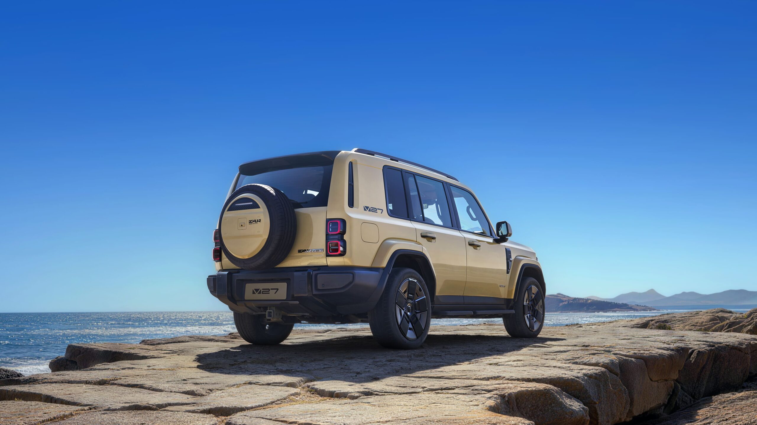 Inovasi iCAR: Dari Desain Modular hingga Kapabilitas Off-Road