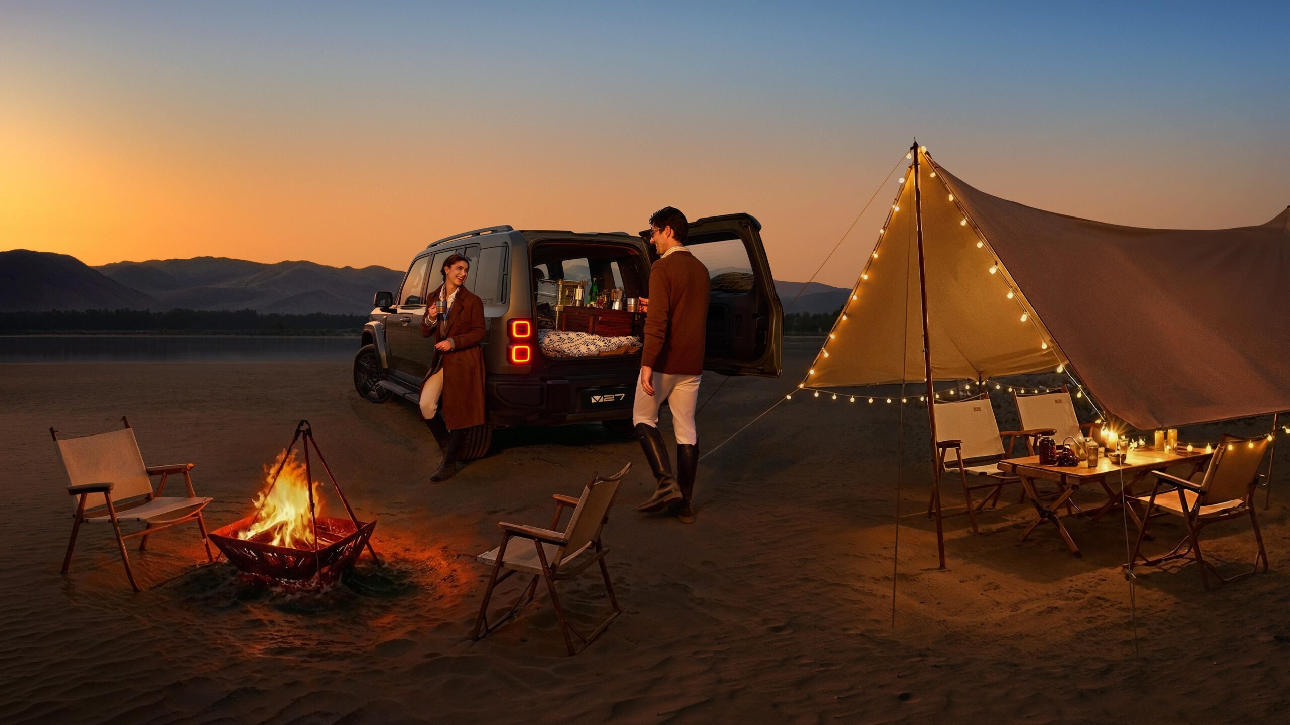 Inovasi iCAR: Dari Desain Modular hingga Kapabilitas Off-Road