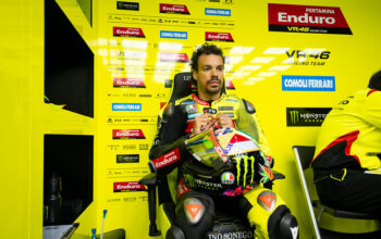 Masuk Tiga Besar Klasemen, Kunci Konsistensi Pertamina Enduro VR46