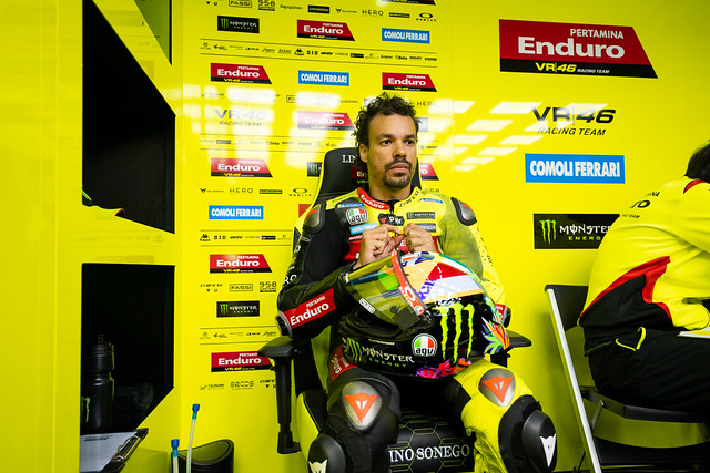 Masuk Tiga Besar Klasemen, Kunci Konsistensi Pertamina Enduro VR46