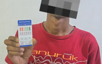 Polisi Tangkap Pelaku Pemalakan Sopir Bajaj di Tanah Abang, Aksi Viral Berakhir di Tangan Aparat