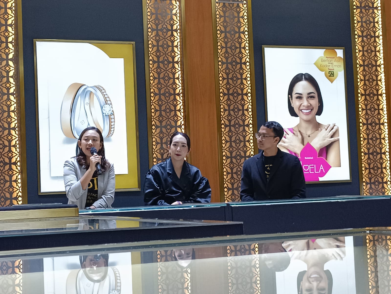 Belanja Perhiasan Makin Untung, Ikuti Semarak Pengundian Nasional The Palace 2026