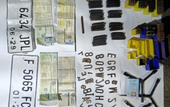 Nyamar Debt Collector, Komplotan Curanmor Dibekuk Polisi di Curug