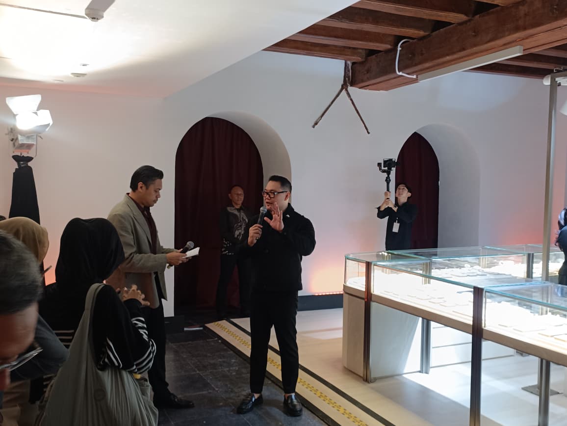 Frank & co Rayakan 30 Tahun, Hadirkan Eksibisi Imersif di Gedung Bersejarah A.A. Maramis