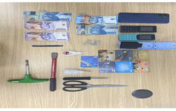 Ini Cara Kerja Komplotan Ganjel ATM yang Dibongkar Polisi Tangerang