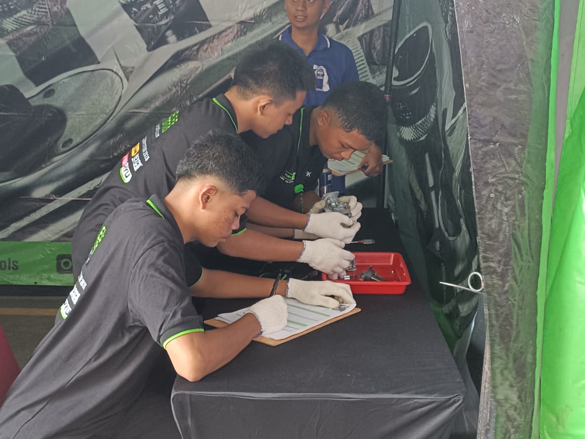 Tekiro Raih Rekor MURI, Dorong Pendidikan Vokasi Otomotif di Seluruh Indonesia